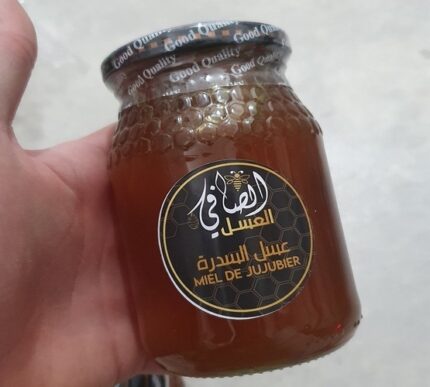 عسل السدرة 500 غ